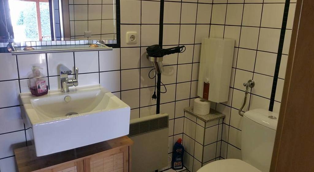 Haus Hazienda Briedel Zewnętrze zdjęcie