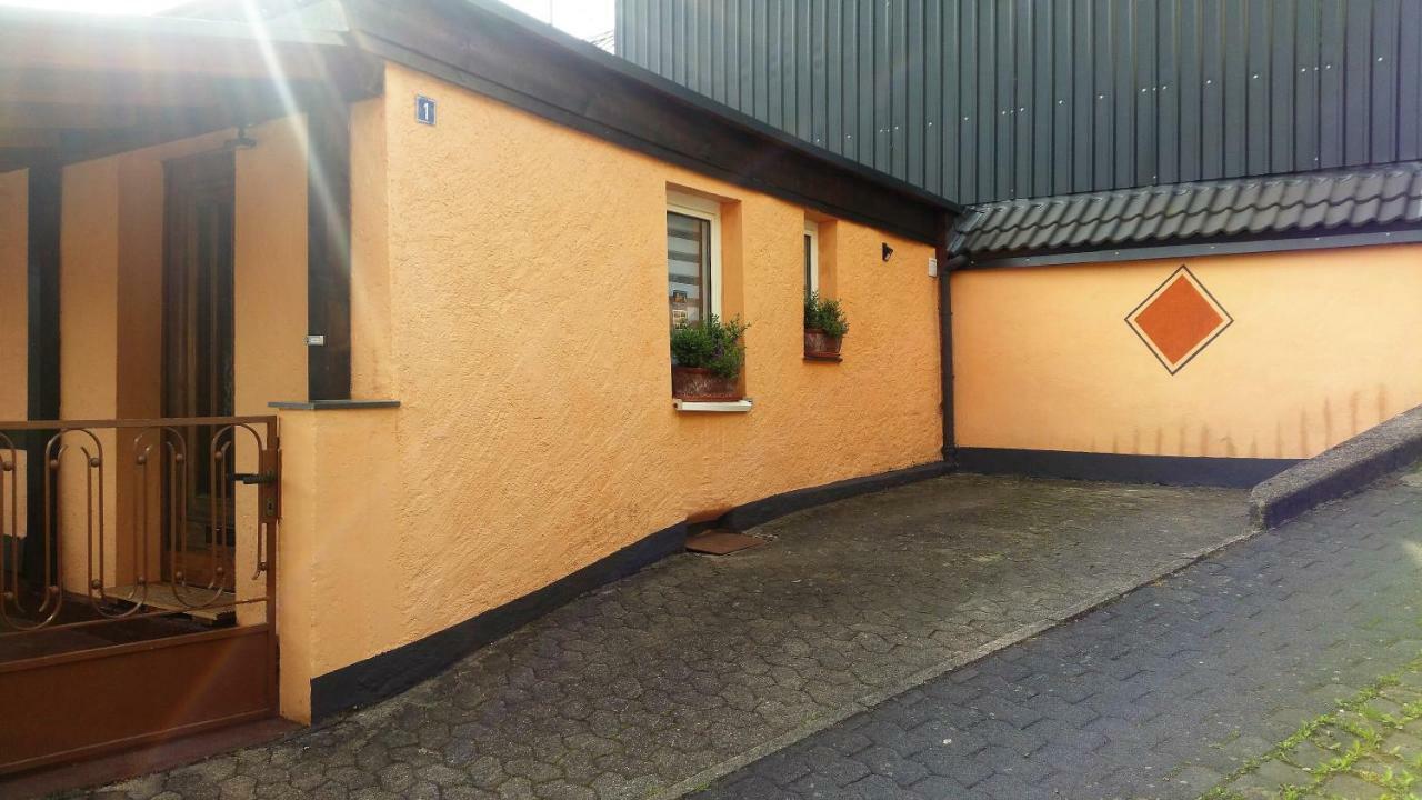 Haus Hazienda Briedel Zewnętrze zdjęcie