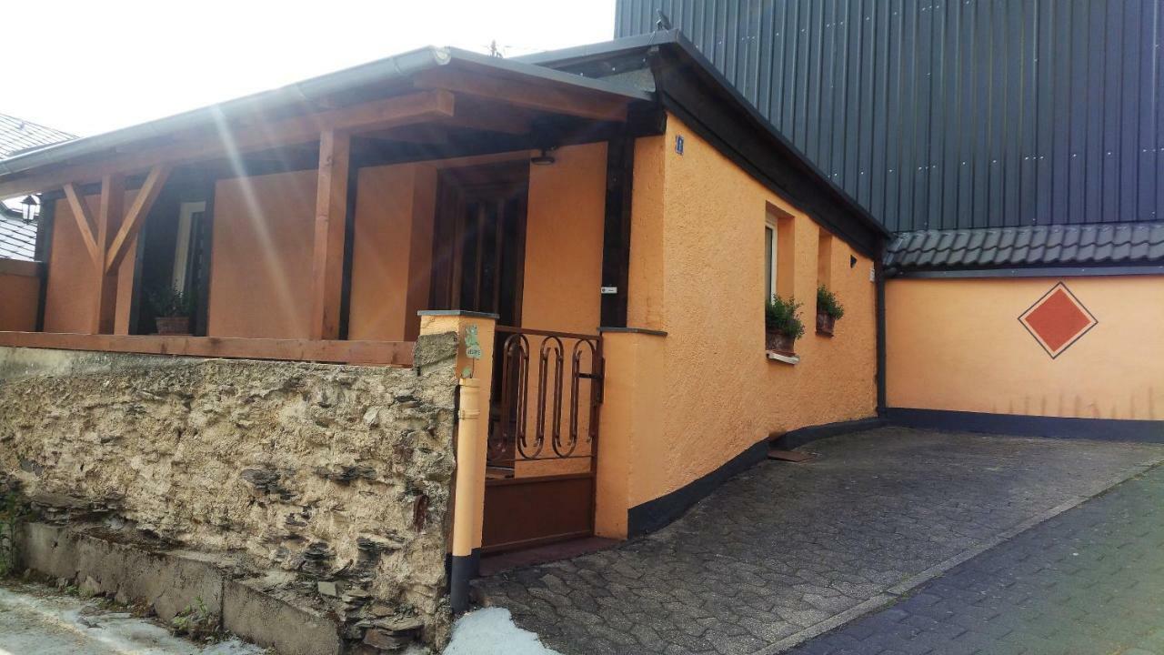 Haus Hazienda Briedel Zewnętrze zdjęcie
