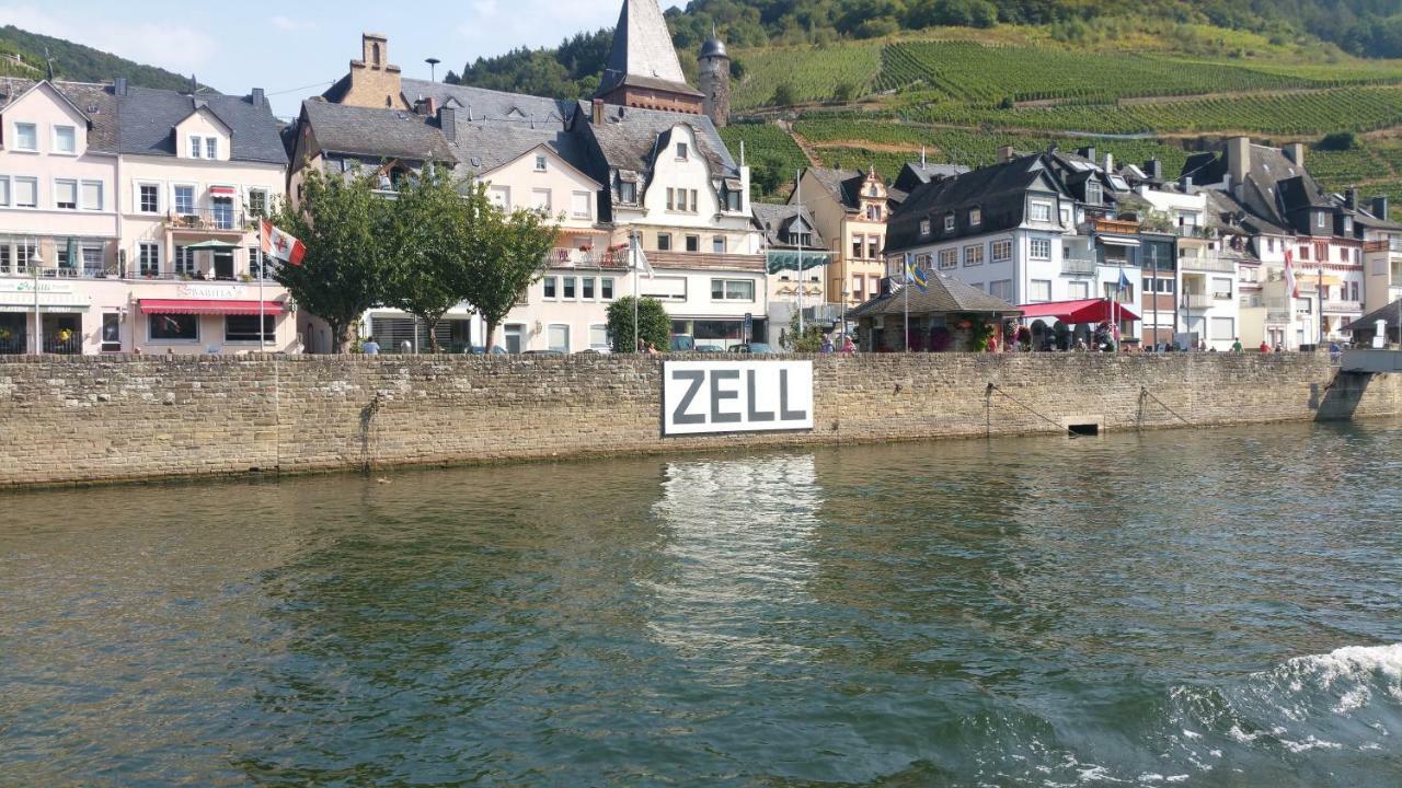 Haus Hazienda Briedel Zewnętrze zdjęcie